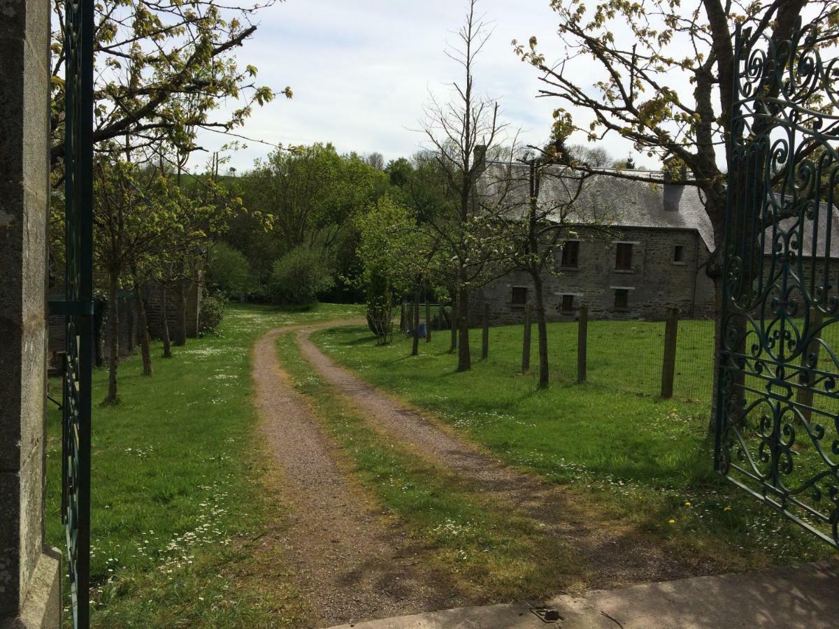 Lieu Dit Le Jardin Saint-Lambert  Eksteriør billede