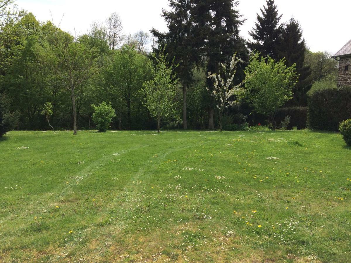 Lieu Dit Le Jardin Saint-Lambert  Eksteriør billede