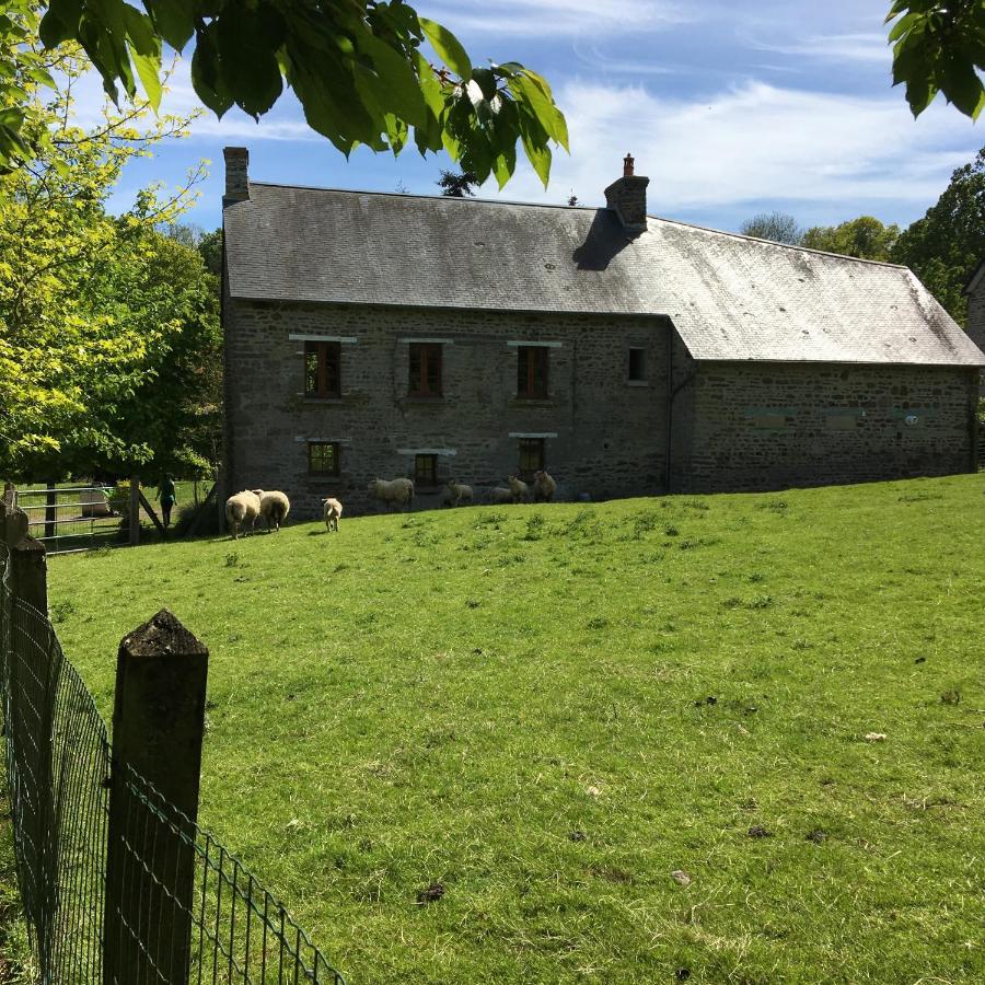 Lieu Dit Le Jardin Saint-Lambert  Eksteriør billede