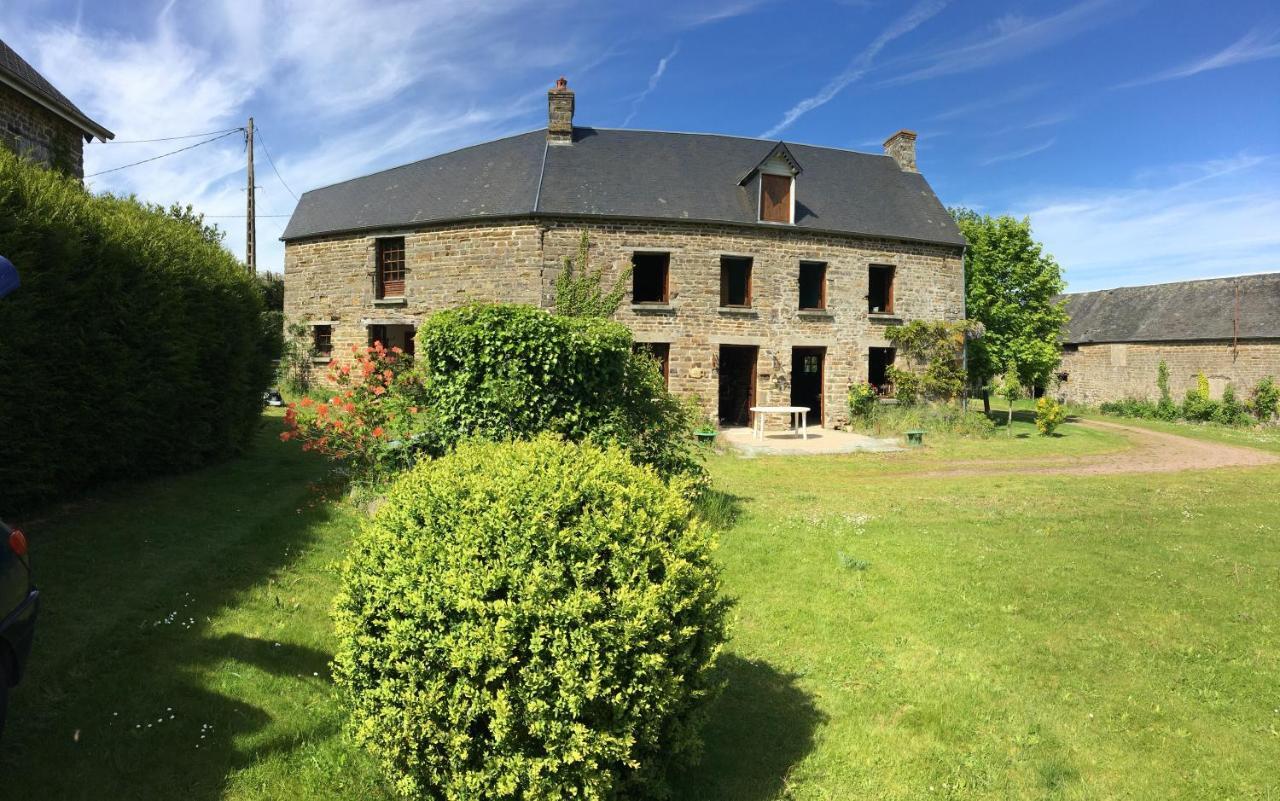 Lieu Dit Le Jardin Saint-Lambert  Eksteriør billede