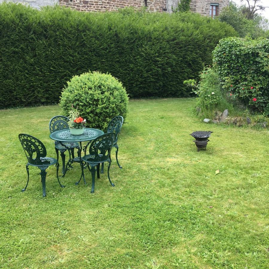 Lieu Dit Le Jardin Saint-Lambert  Eksteriør billede